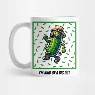 Pickle Big Dill Mug